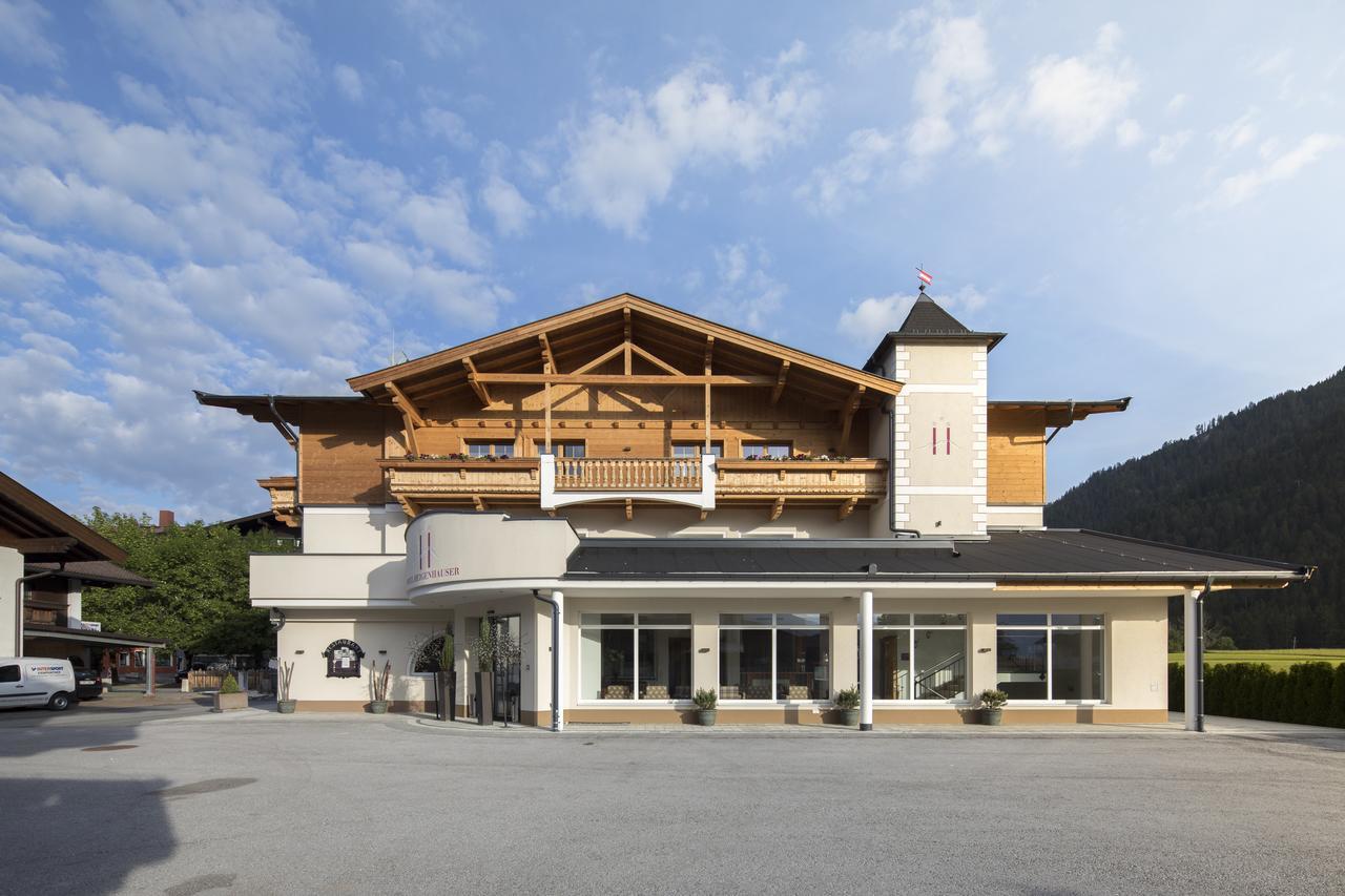Hotel & Appartements Heigenhauser Waidring Exterior photo